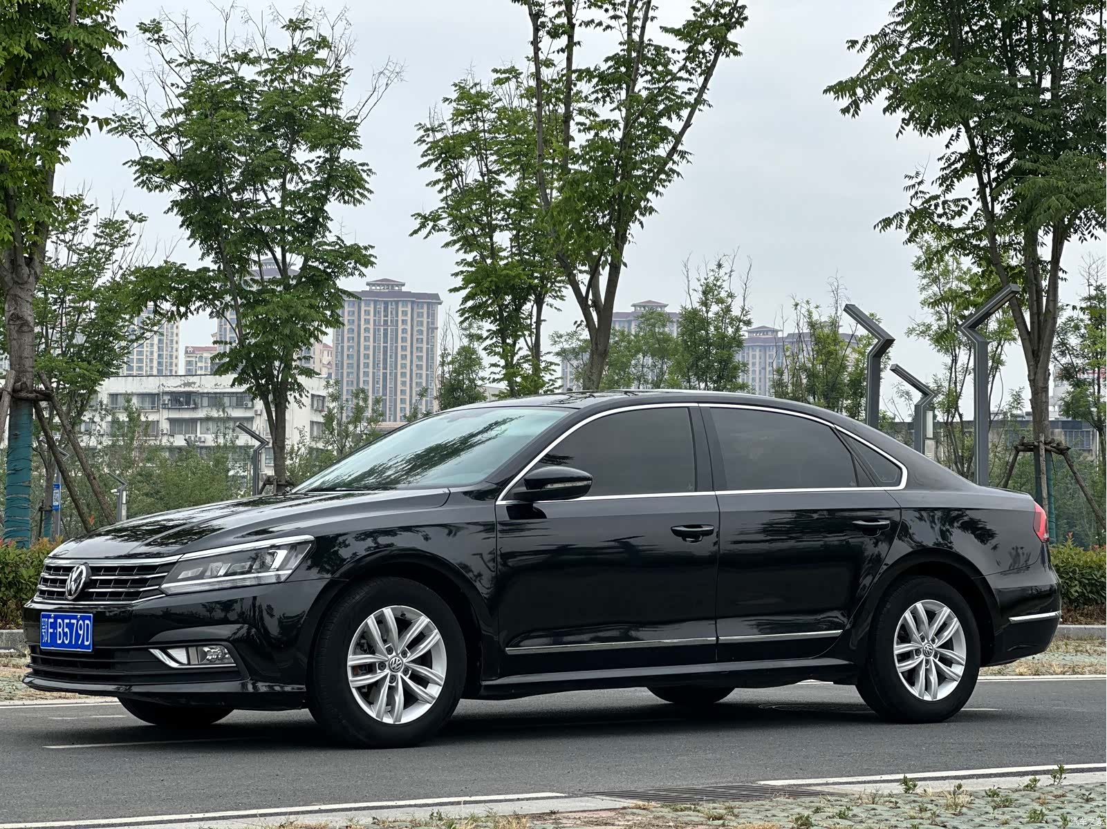 Volkswagen Passat, 2016 1