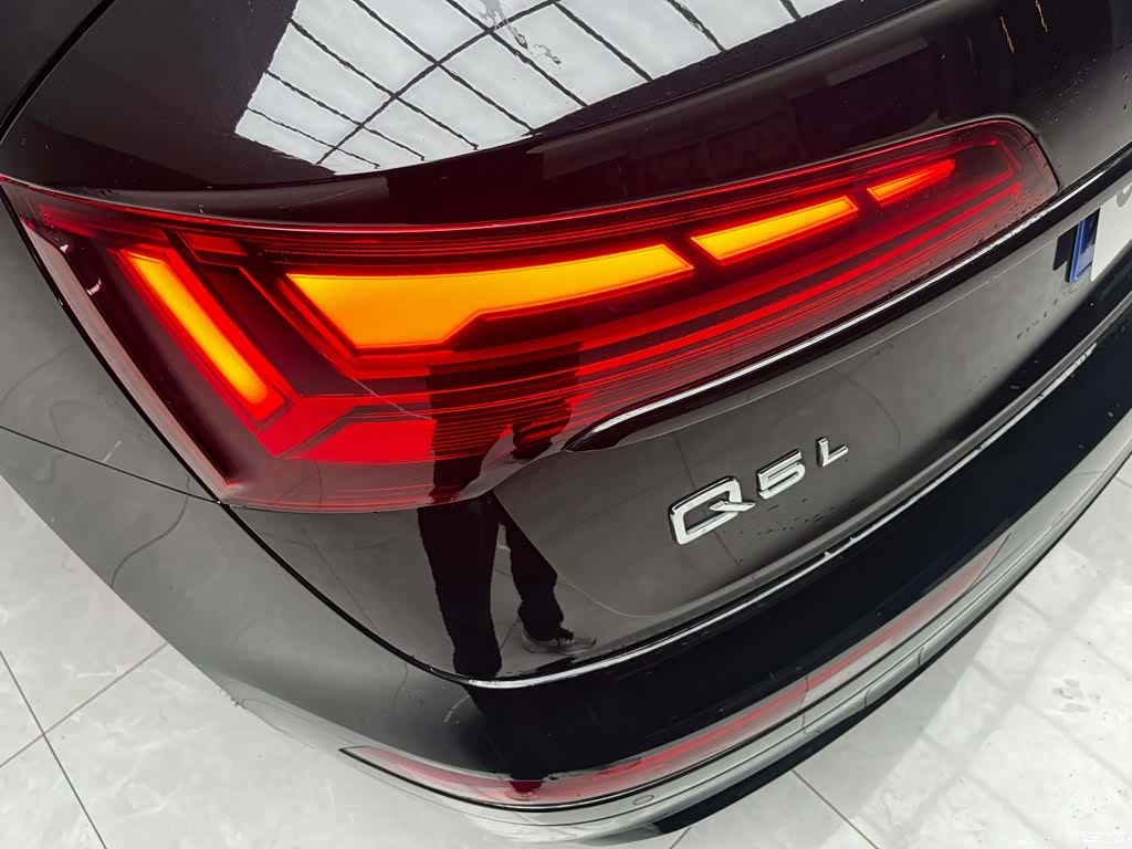 Audi Q5L, 2025 7