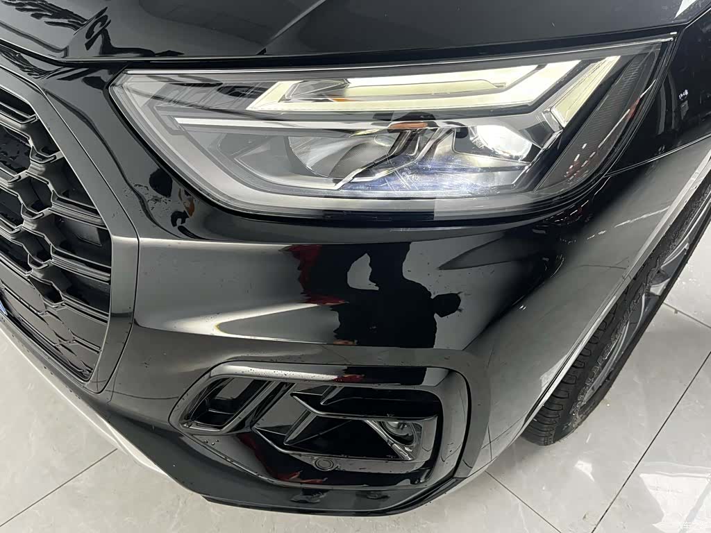 Audi Q5L, 2025 6