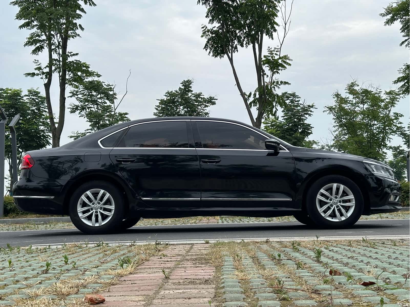 Volkswagen Passat, 2016 7
