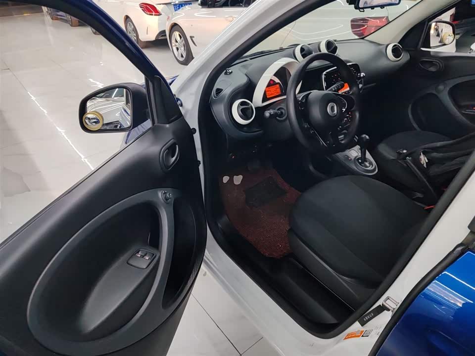 smart forfour