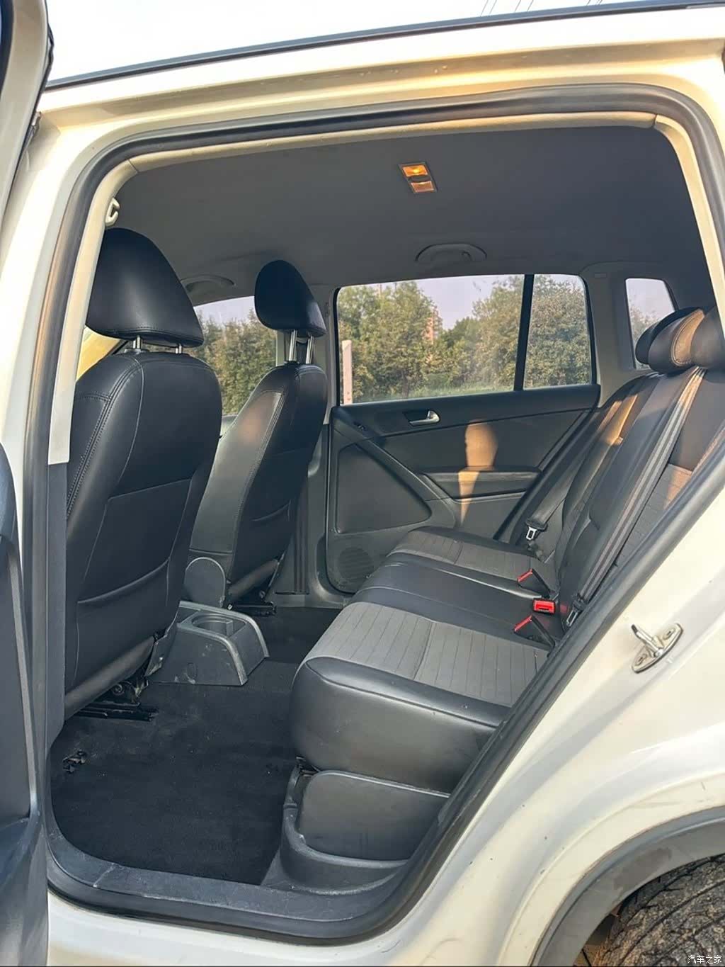 Volkswagen Tiguan, 2014 7