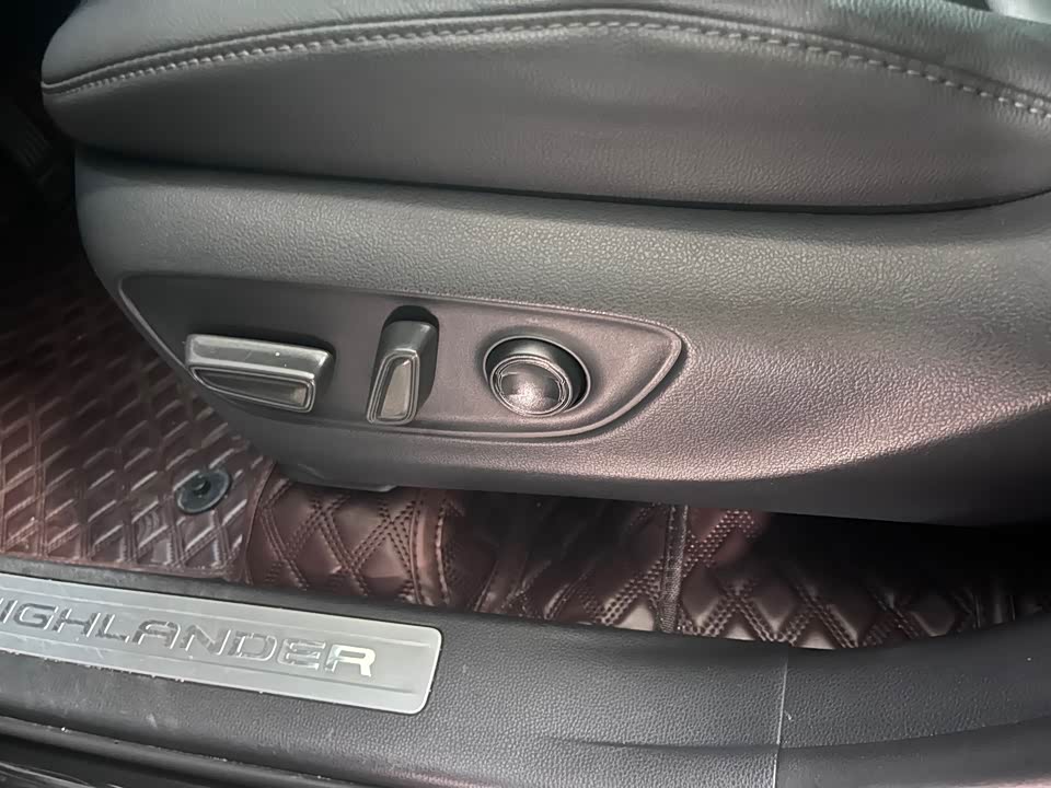 Toyota Highlander Toyota Highlander