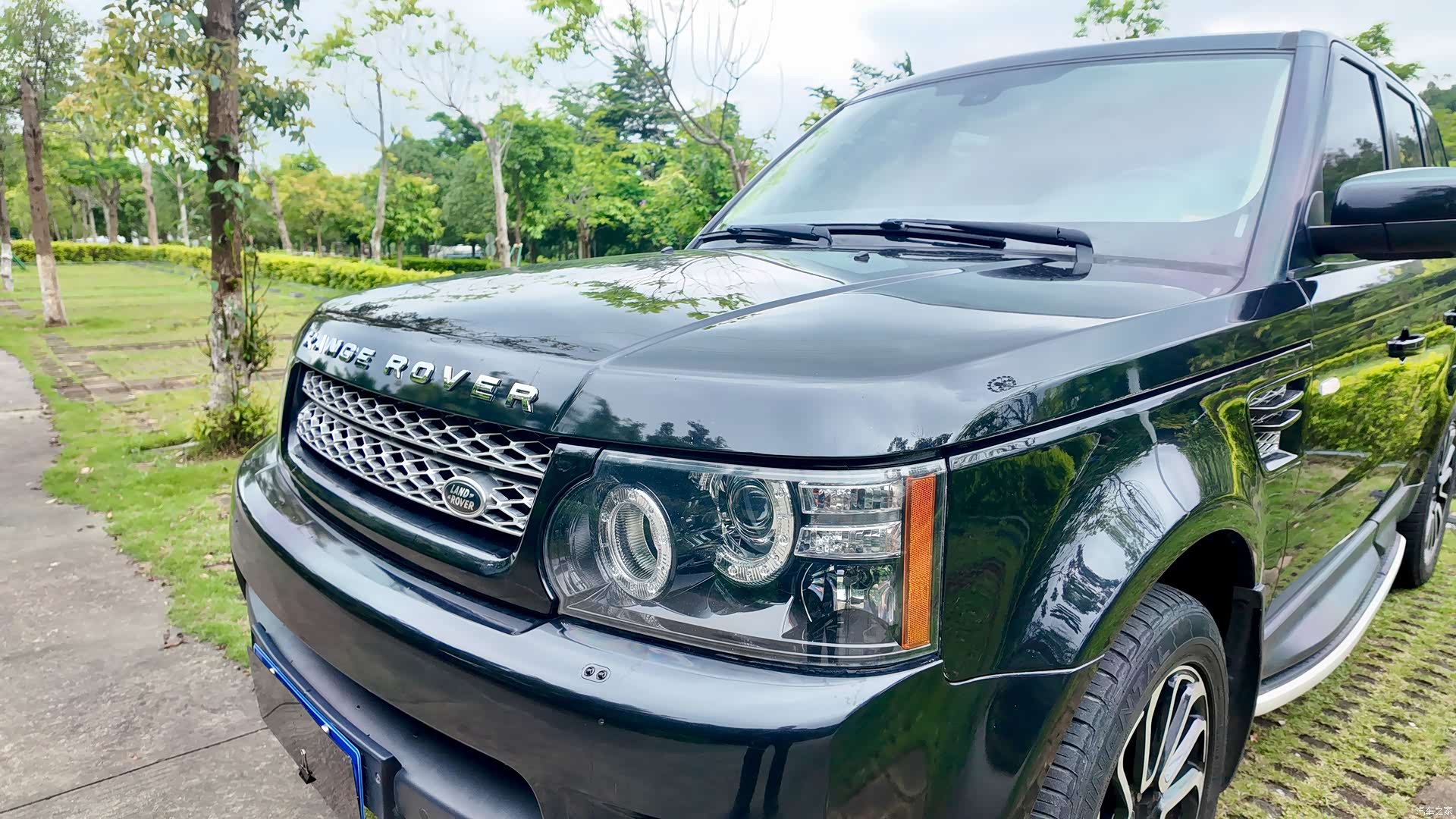 Land Rover Range Rover, 2011 23