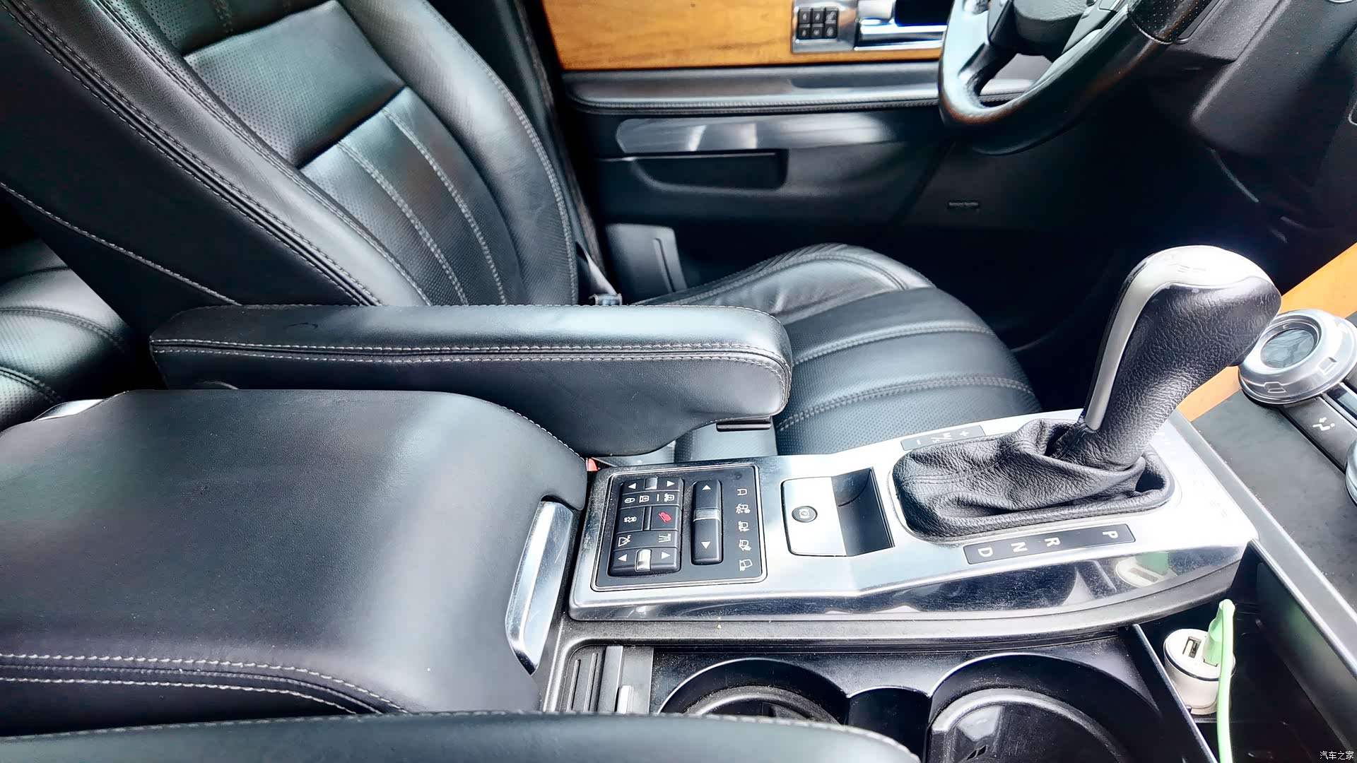 Land Rover Range Rover, 2011 41