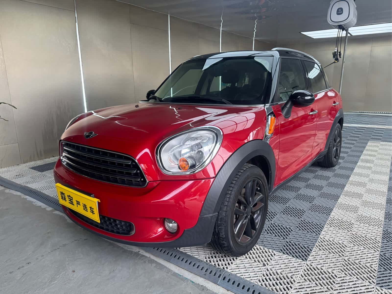 Mini Countryman, 2014 1