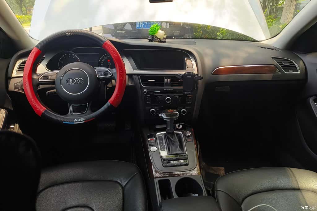 Audi A4L, 2016 12
