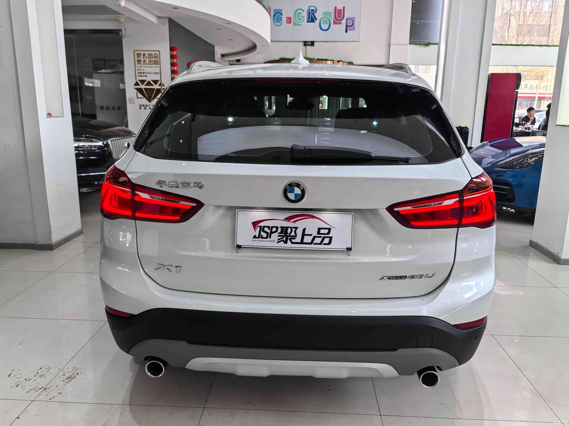 BMW X1, 2018 8