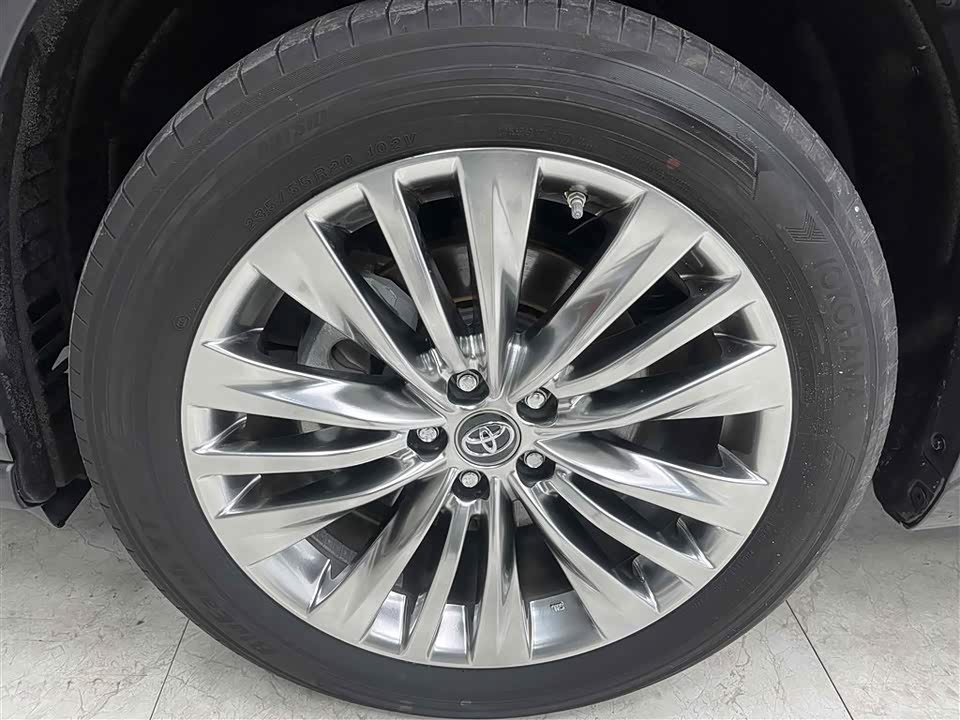 Toyota Highlander Toyota Highlander