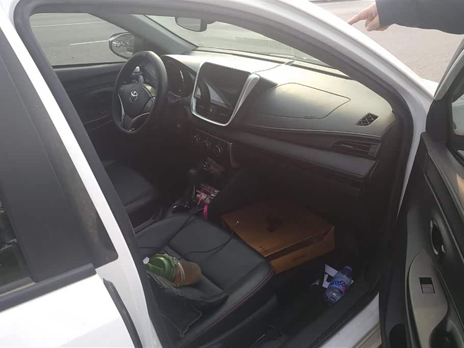 Toyota YARiS L Zhixuan