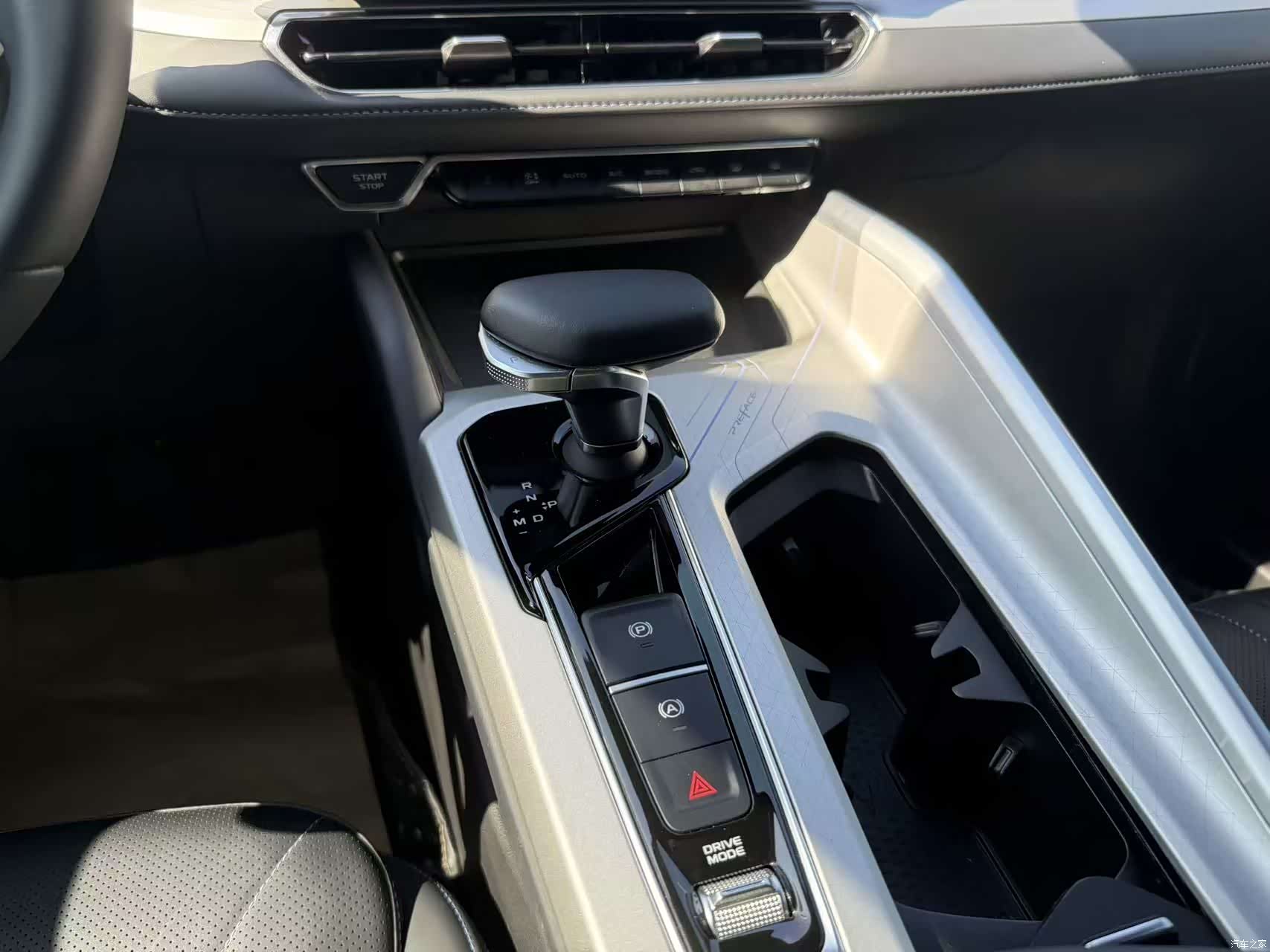 Geely Preface, 2024 11