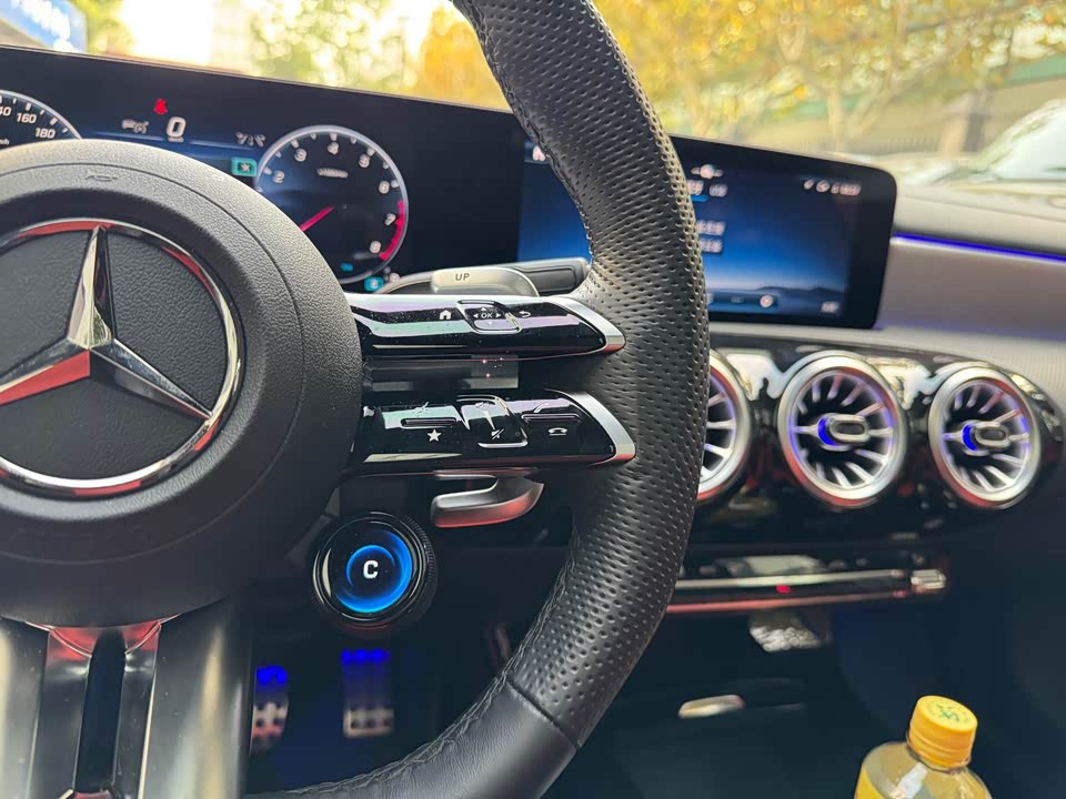 Mercedes-Benz Class A AMG