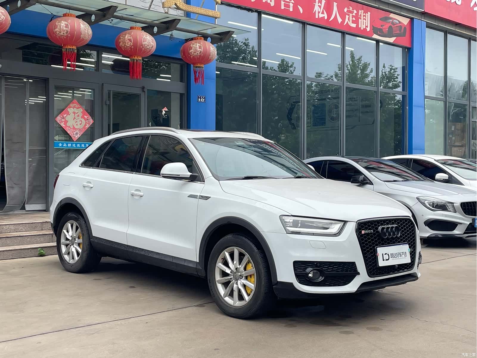 Audi Q3, 2015 3