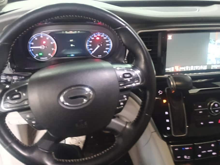 Trumpchi Trumpchi M8