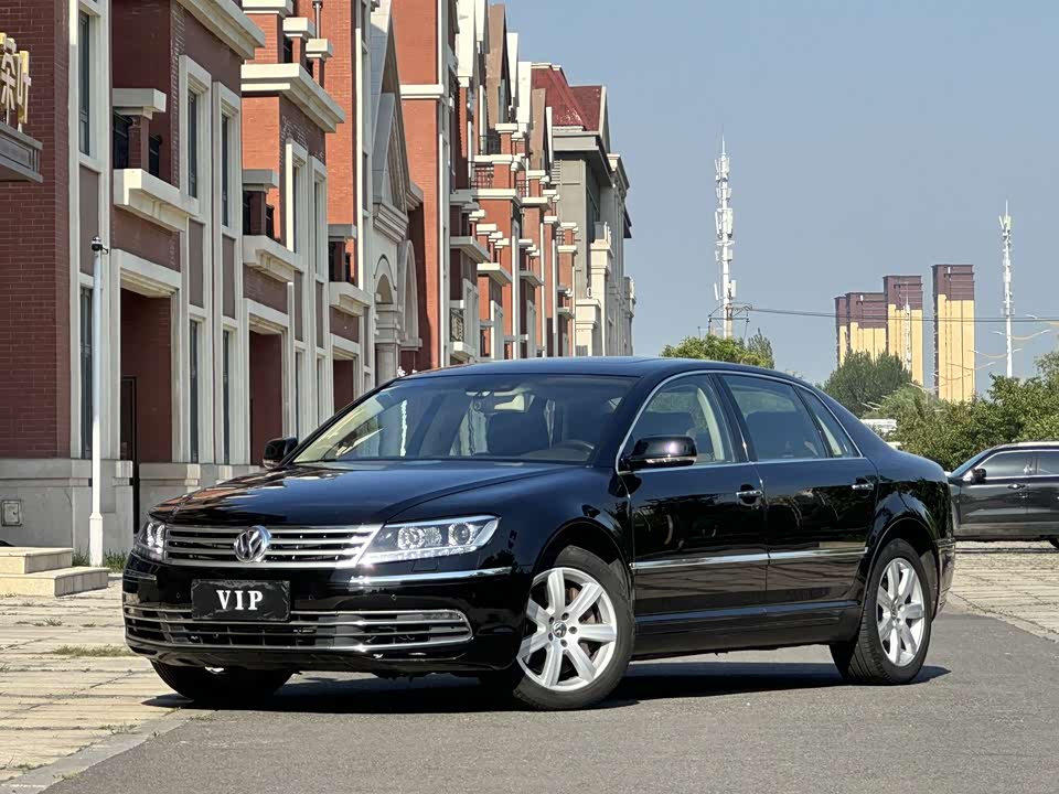 Volkswagen Phaeton
