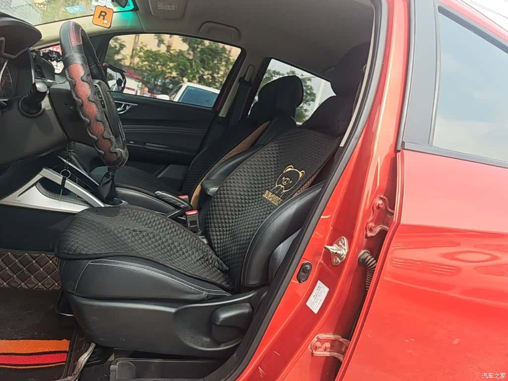 Geely X3, 2018 15