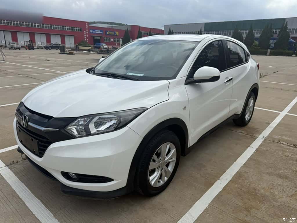 Honda Vezel, 2018 1