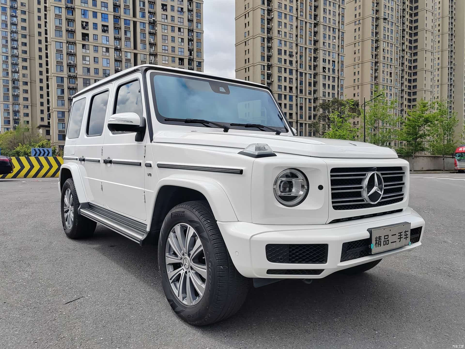 Mercedes-Benz G-Class, 2023 3