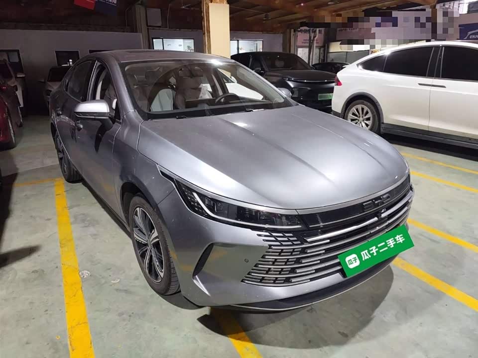 BYD Destroyer 05