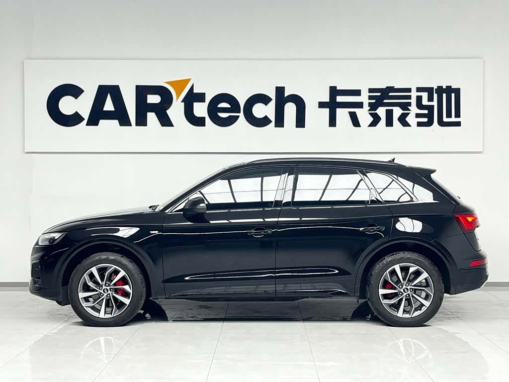 Audi Q5L, 2025 все фото