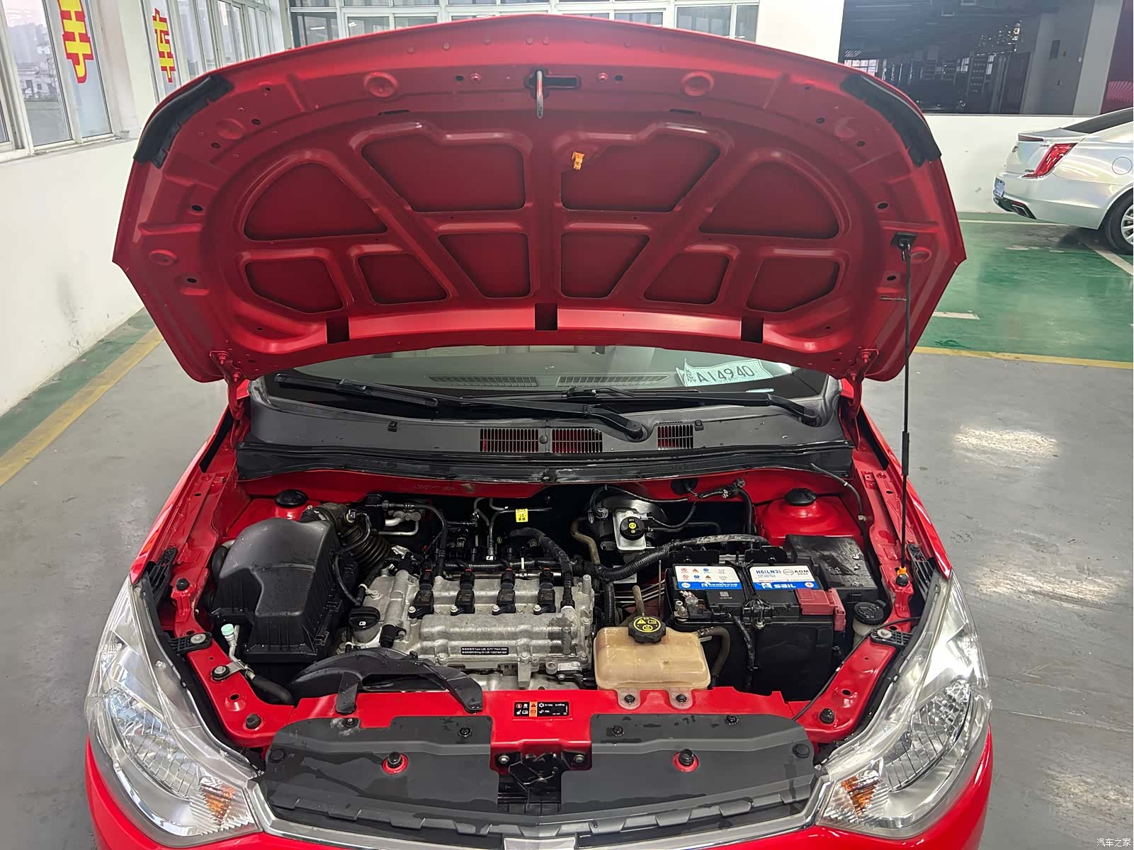 Chevrolet 3, 2015 17