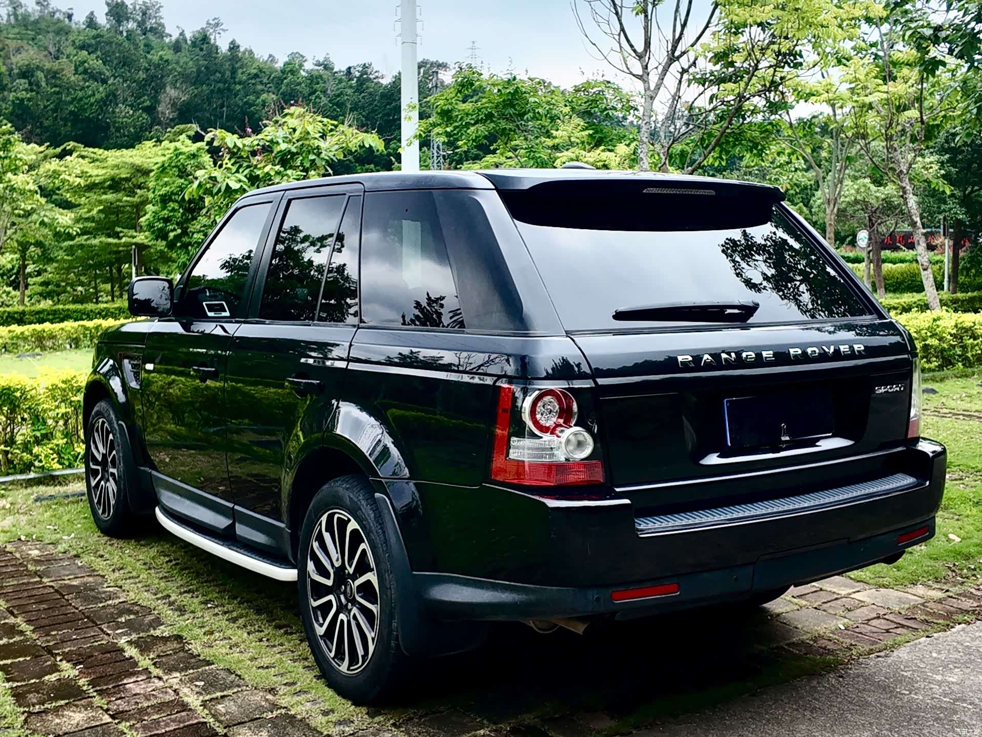 Land Rover Range Rover, 2011 33