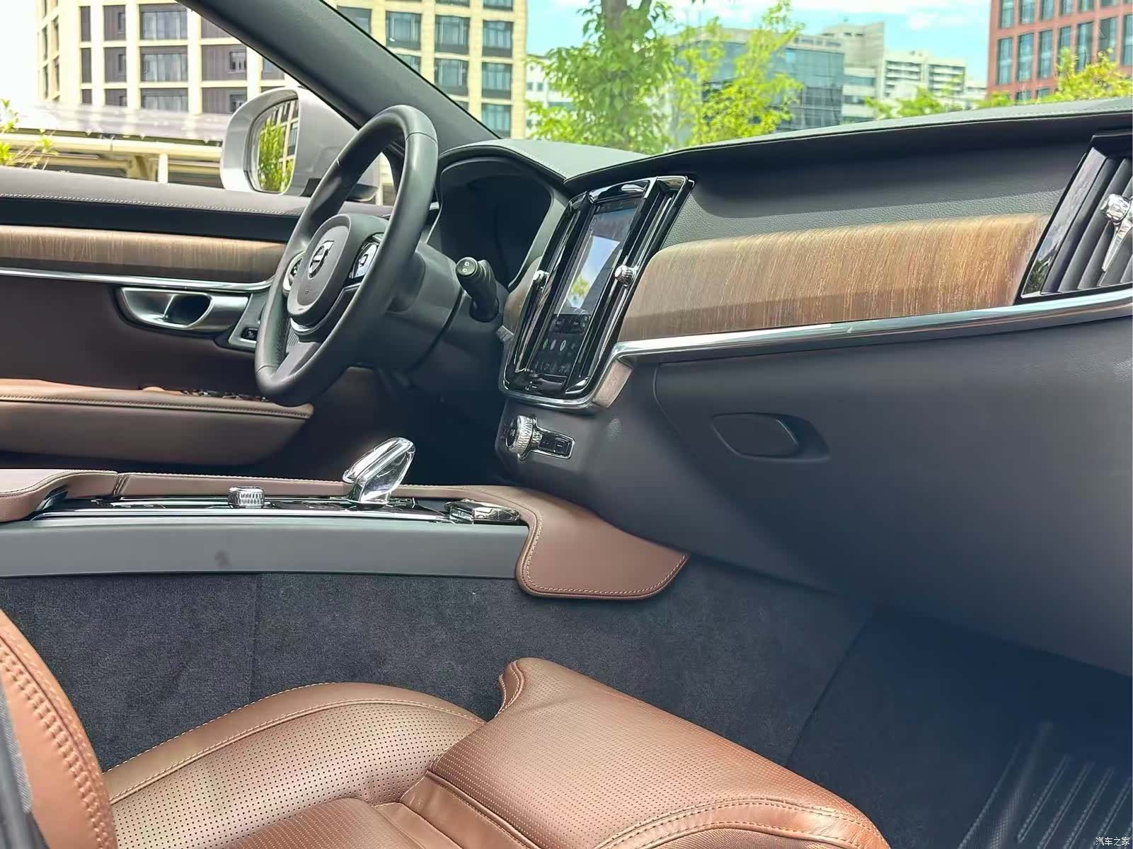 Volvo V90, 2024 11