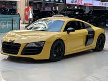 �µ�R8 2012�� 5.2 FSI quattro ������