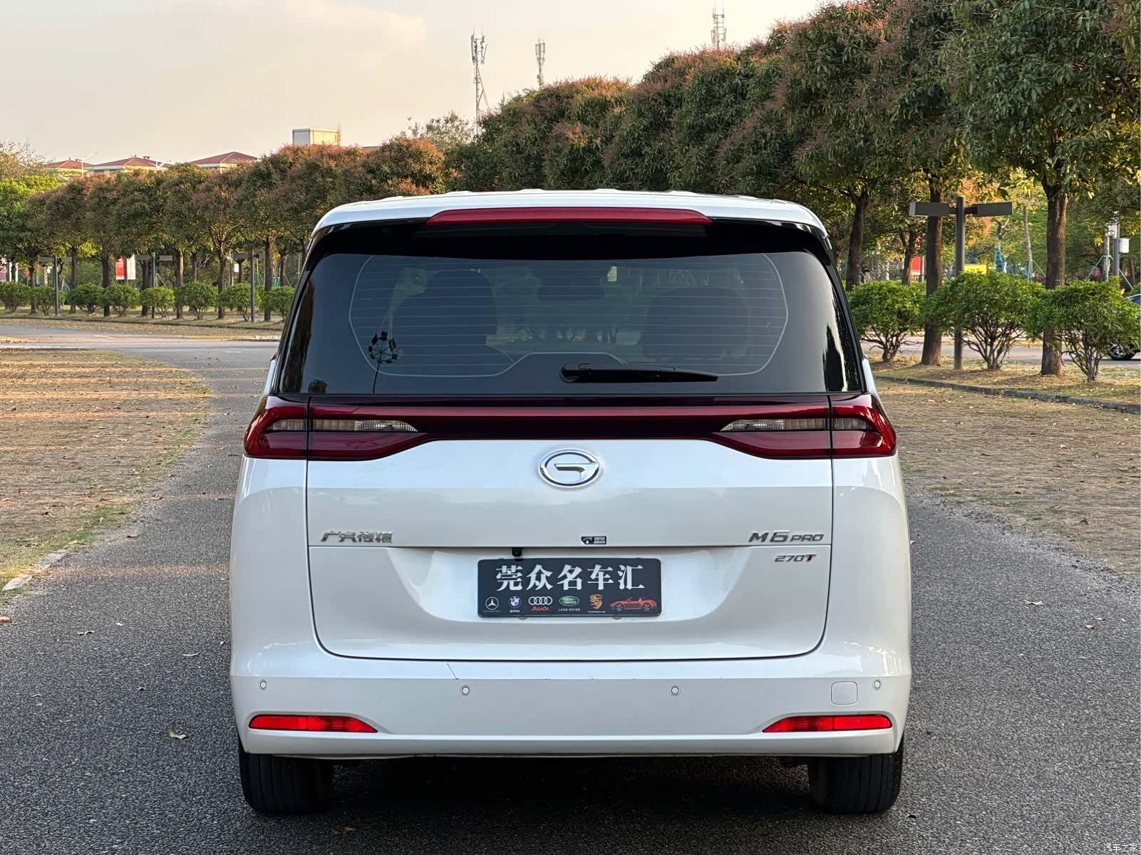 Trumpchi M6, 2023 7