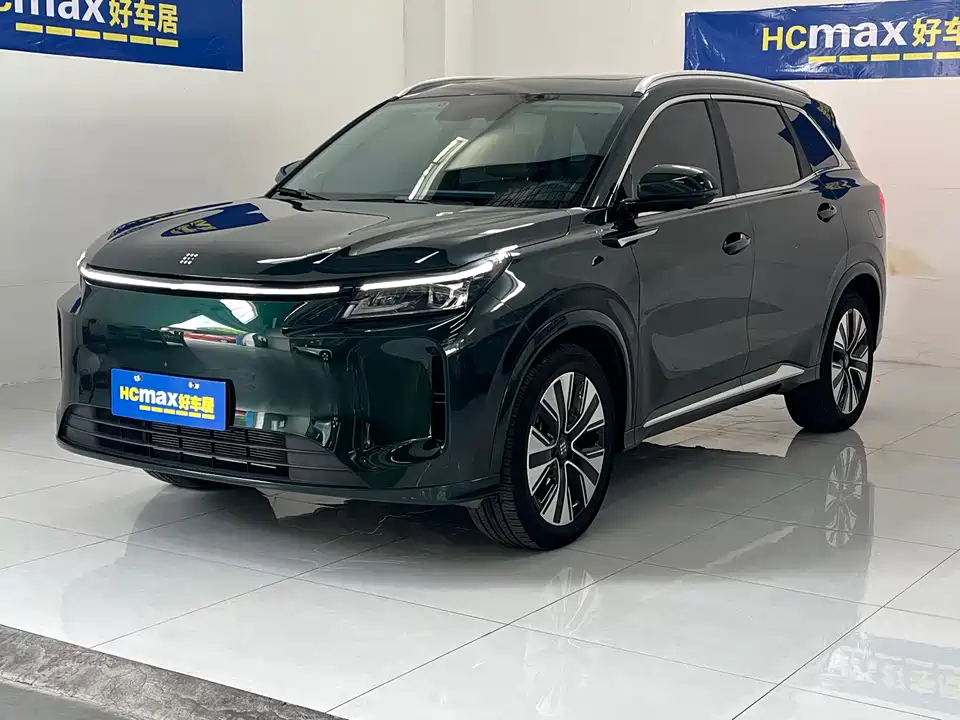 Landwind E5 PLUS