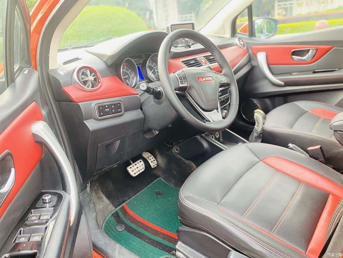 Haval H1, 2015 8