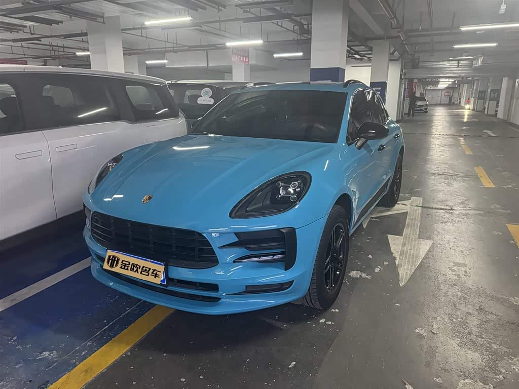 Porsche Macan