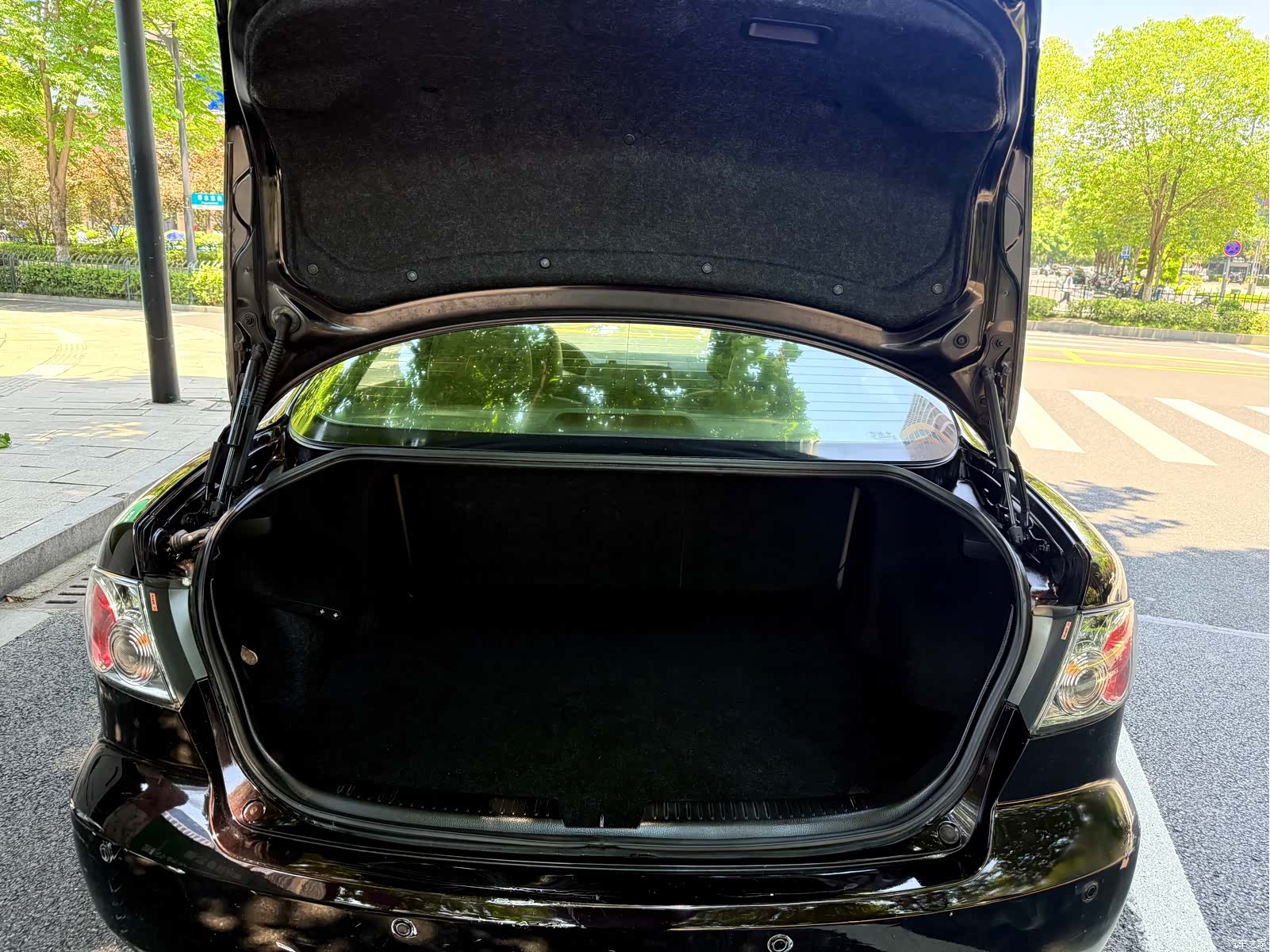 Mazda 6, 2010 14