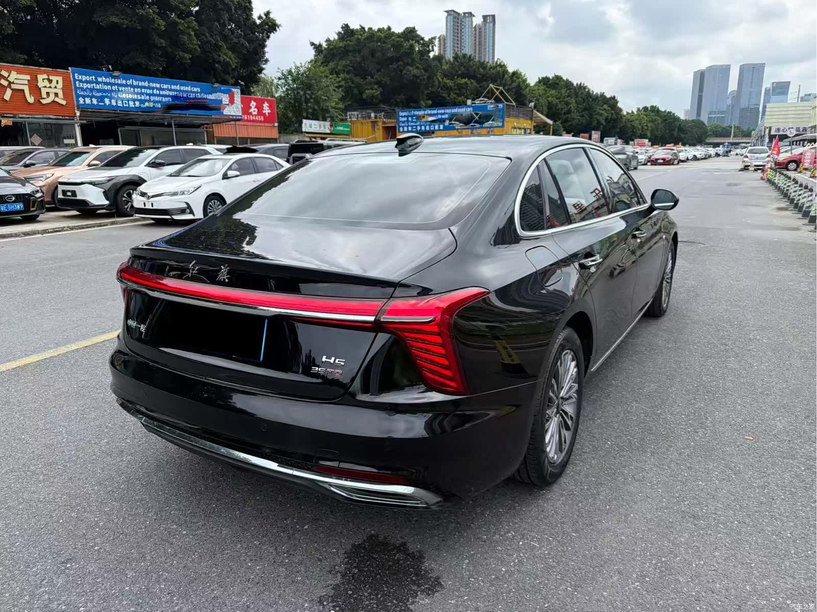 Hongqi H5, 2024 16