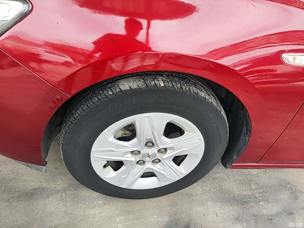 Chevrolet 320, 2019 23