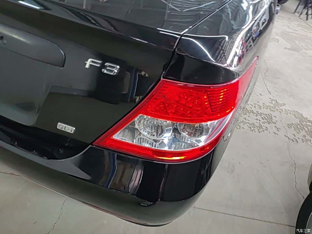 BYD F3, 2019 8