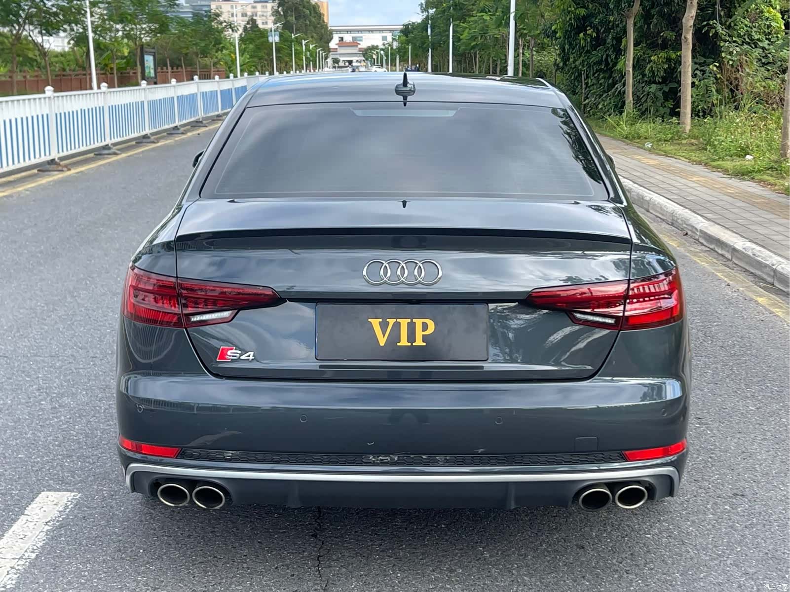 Audi S4, 2019 все фото