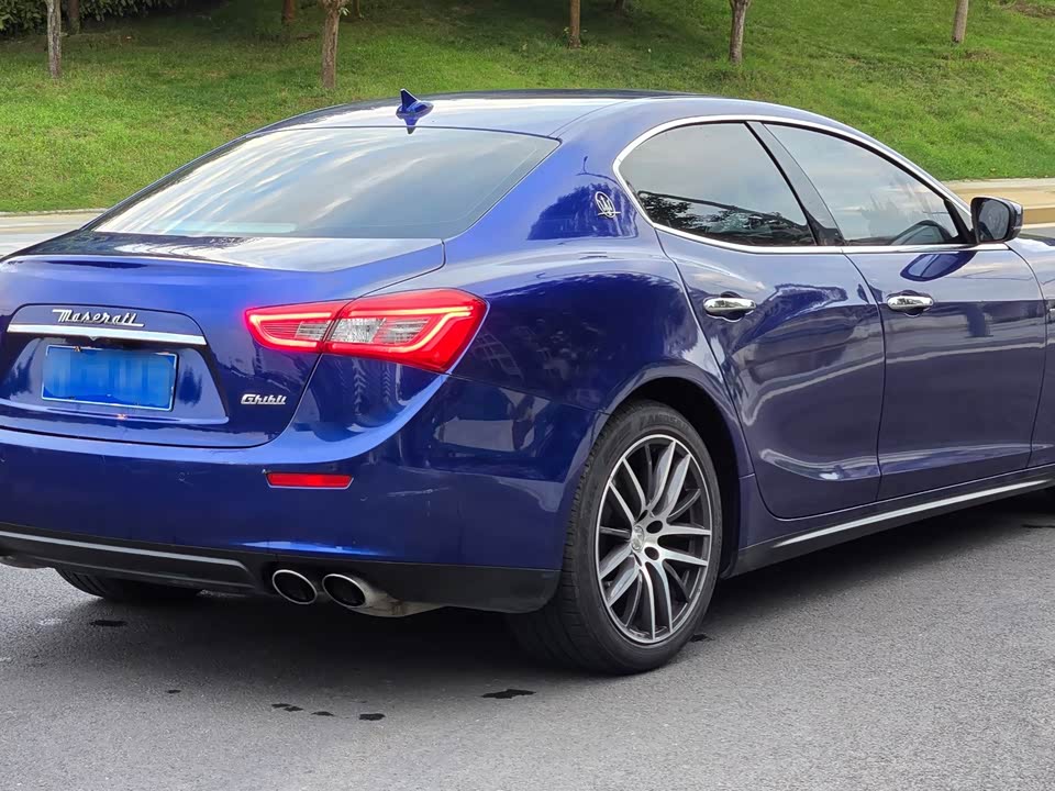 Maserati Ghibli Maserati Ghibli