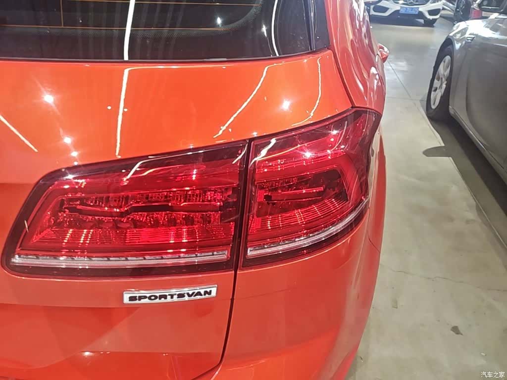 Volkswagen Golf, 2016 8