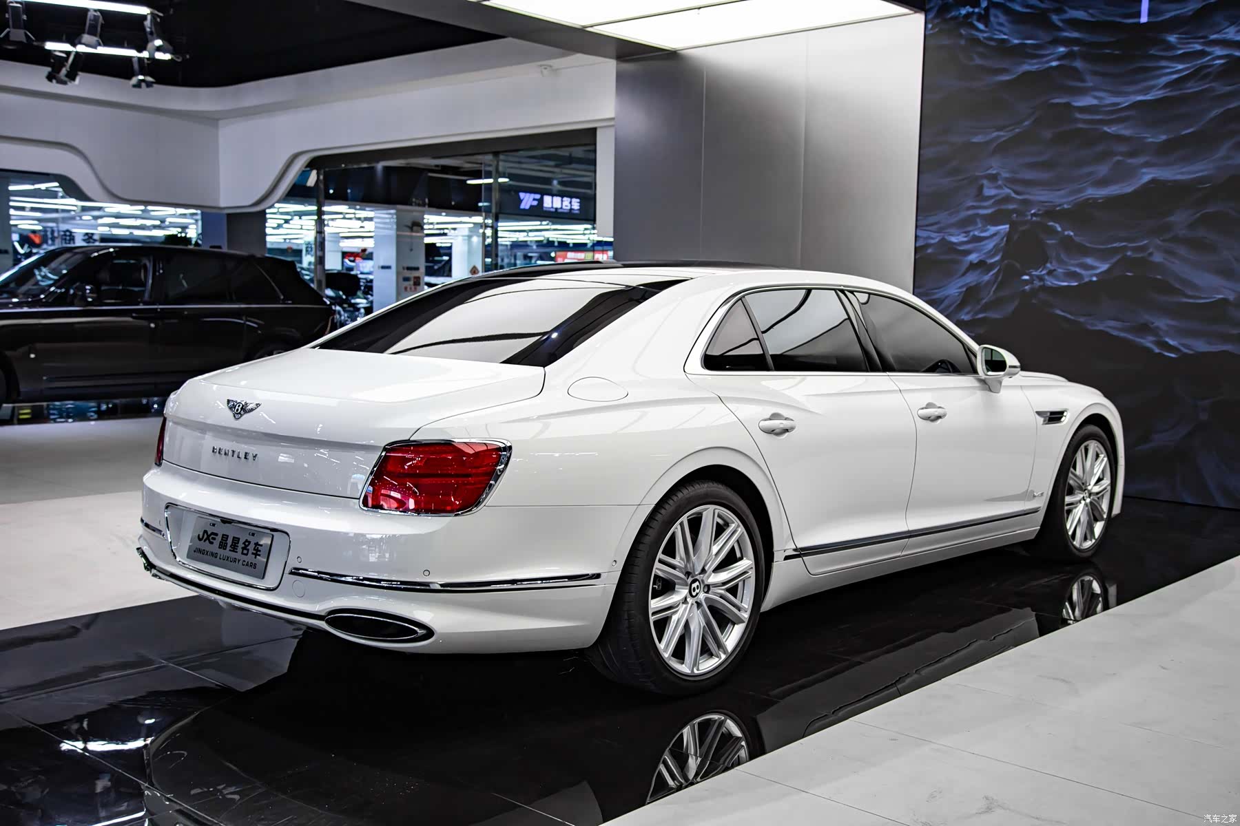 Bentley Flying Spur, 2021 12