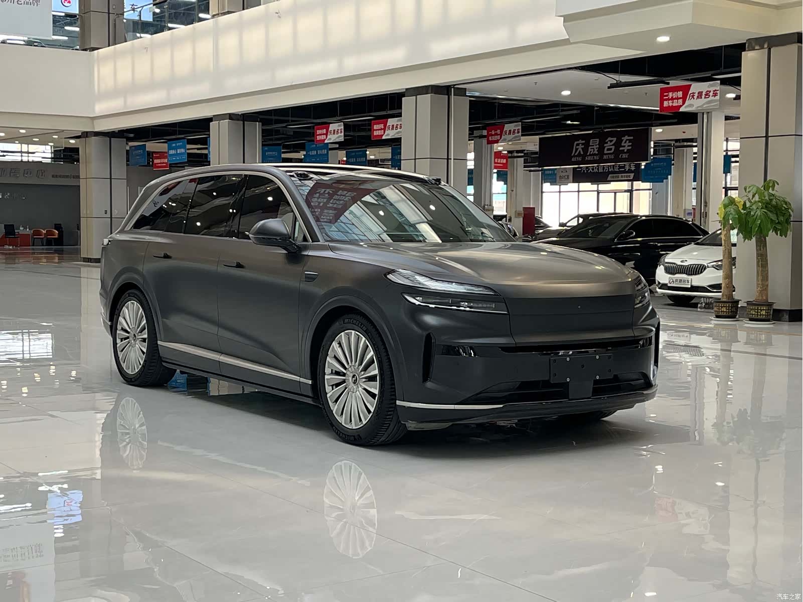 NIO L90, 2025 3