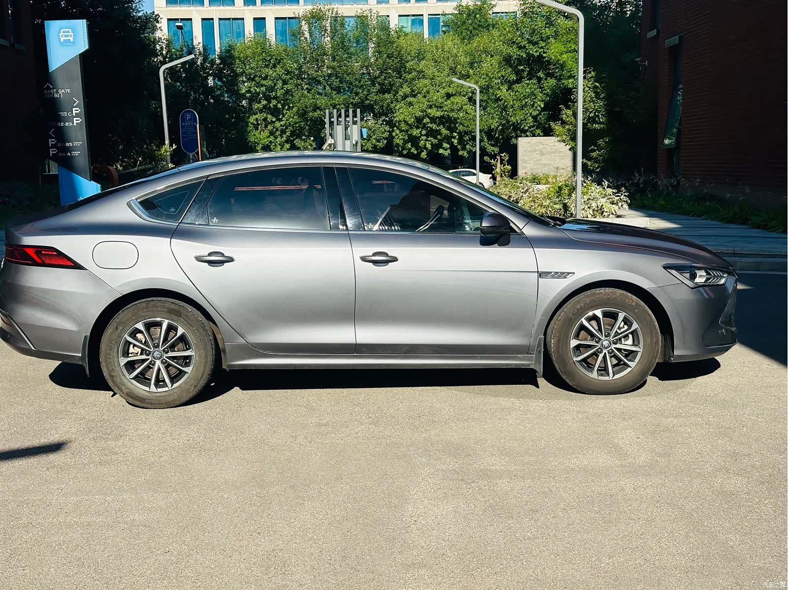 BYD Qin, 2024 4