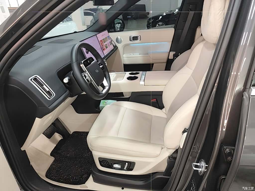 Li Auto L8, 2025 15