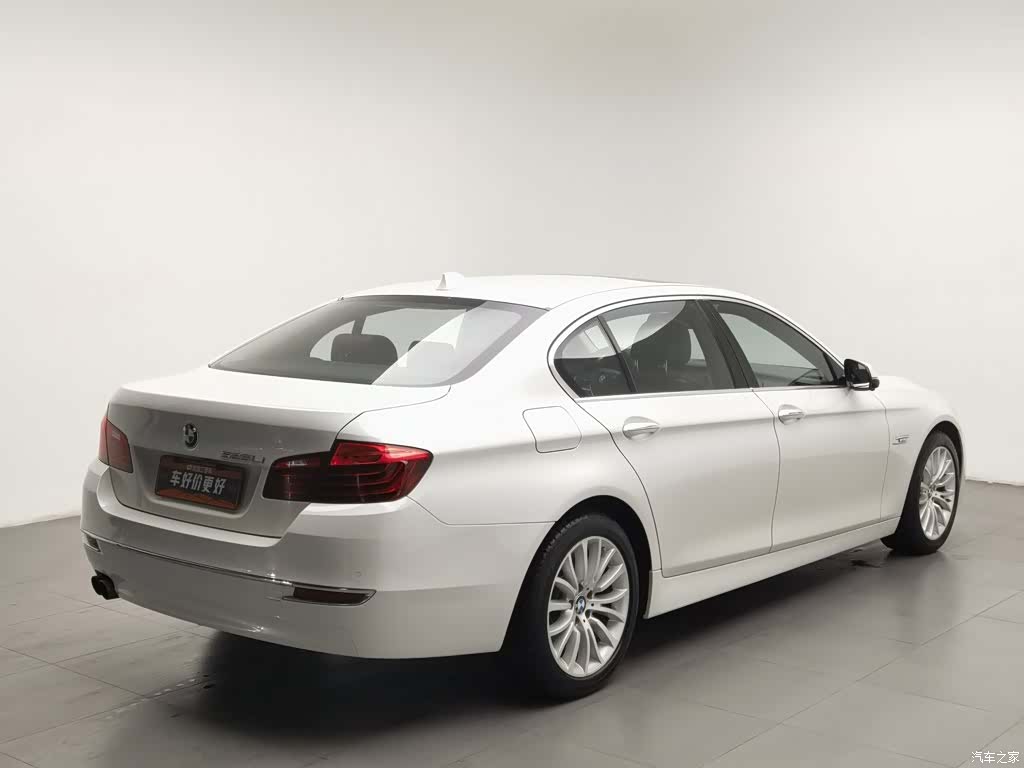 BMW 5 Series, 2015 2
