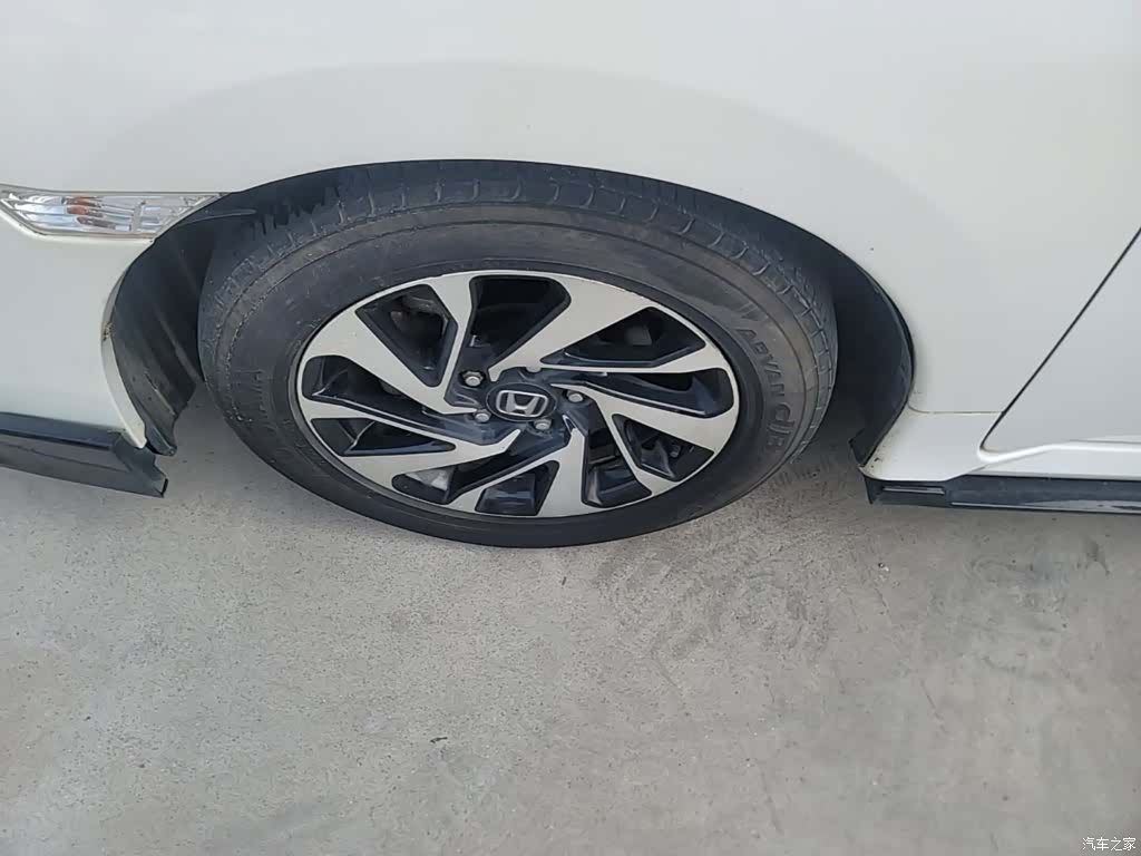Honda Civic, 2018 23