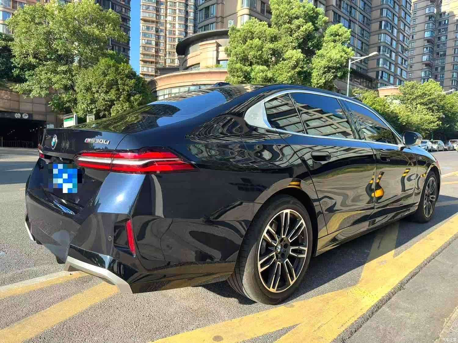 BMW 5 Series, 2024 2