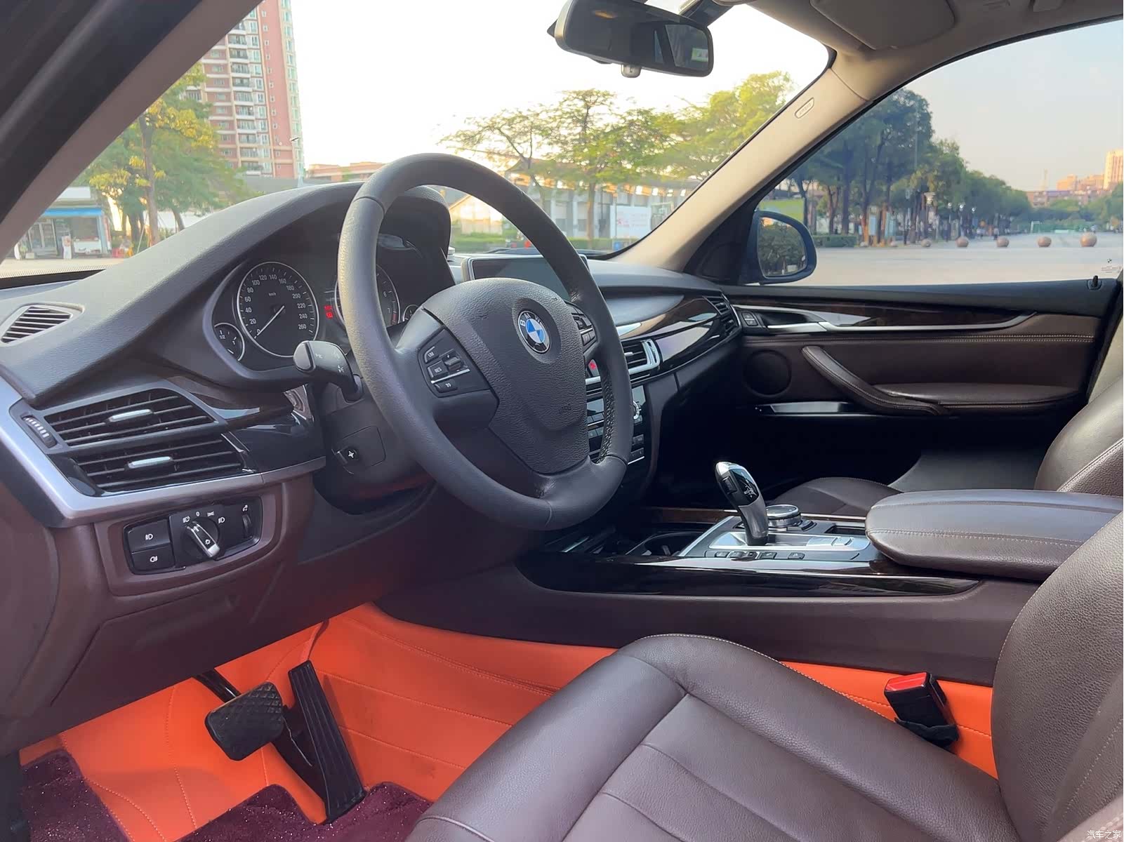 BMW X5, 2017 7