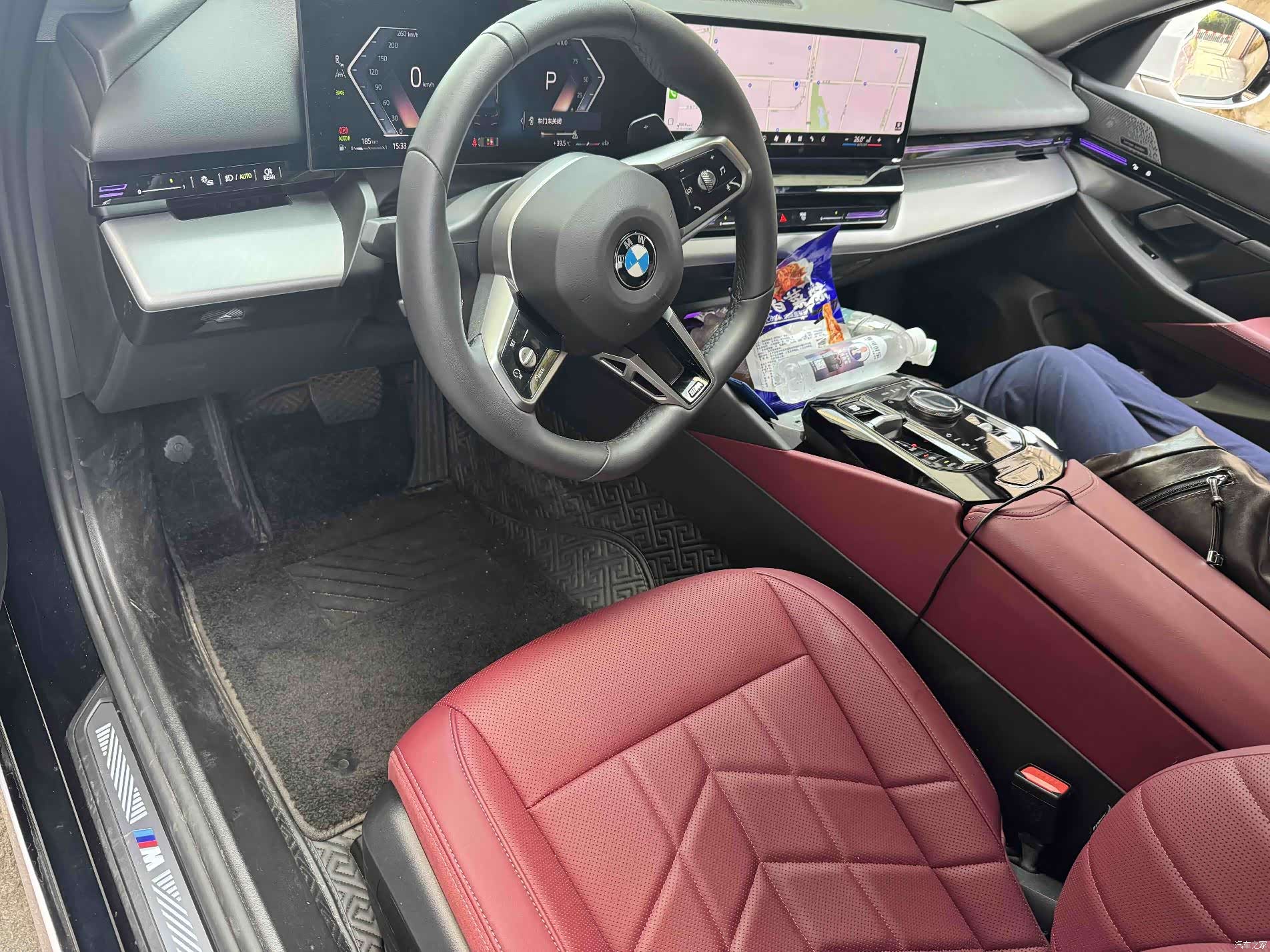 BMW 5 Series, 2024 7