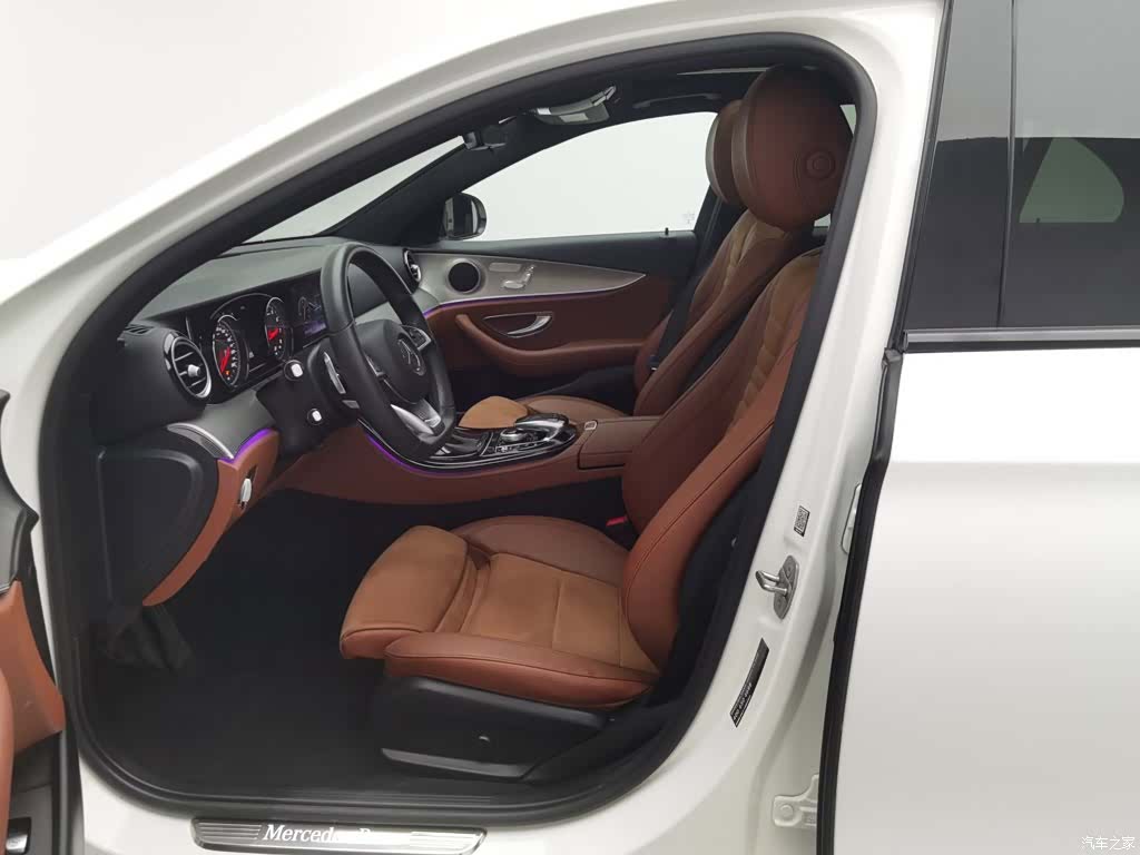 Mercedes-Benz E-Class, 2017 10