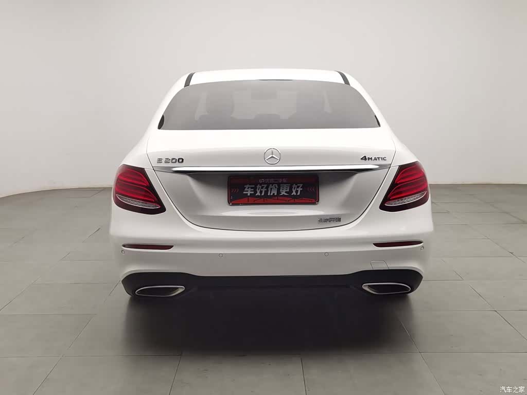 Mercedes-Benz E-Class, 2017 4